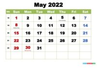 May 2022 Holiday Deals