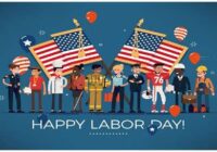 Labor Day 2022 Usa
