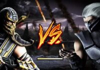 Mortal Kombat 9 Vs 11