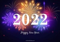 Best Images For New Year 2022