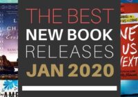 New Books Coming Out January 2022