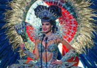 Miss Universe 2022 National Costume