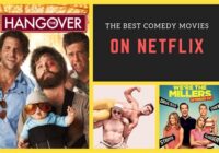 Best Netflix Movies 2022 Comedy