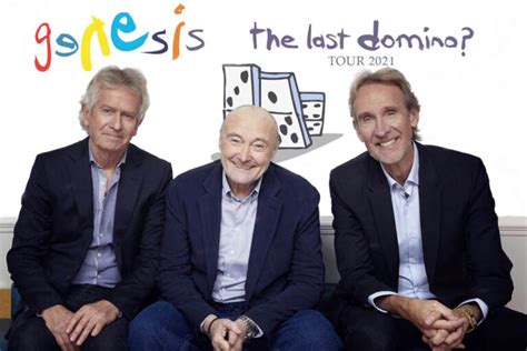 Genesis The Last Domino Tour 2022