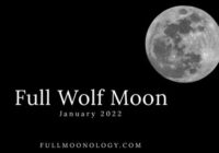 Next Full Moon 2022 Los Angeles