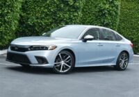 2022 Honda Civic Jd Power