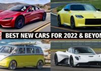 Best New Cars 2022 Uk