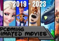 New Cartoon Movies Coming Out 2022