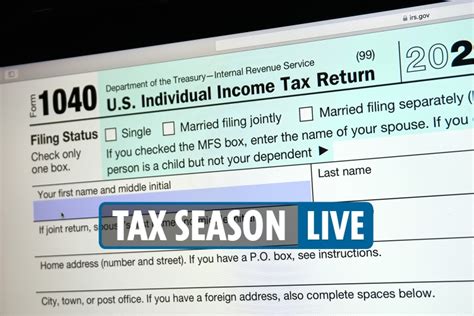 Tax Refund Start Date 2022