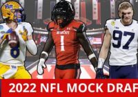 2022 Nfl Draft Mock