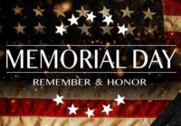 Memorial Day Day 2022