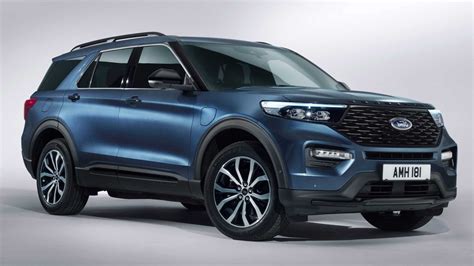 Best New Suv 2022 Uk