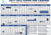March Break 2022 Calendar
