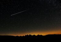 Meteor Shower 2022 Ottawa