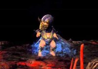 Mortal Kombat 9 Babality