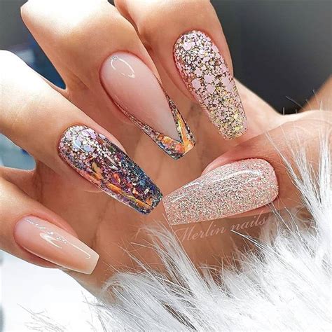 Glitter Nail Designs 2022