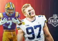 Nfl Mock Draft 2022 Round 1 And 2