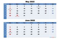 How Many Days Until May 21 2022