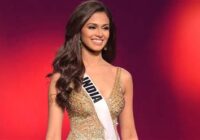 Miss Universe 2022 From India