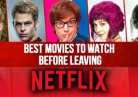 Movies To Watch On Netflix January 2022