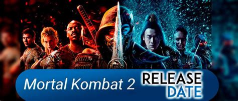 Mortal Kombat 2 Movie 2022