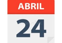 April 24 2022 In Spanish