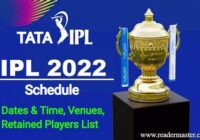 Ipl Schedule 2022 Squad List