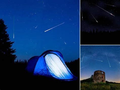 2022 Meteor Shower Uk