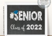 First Day Of Senior Year 2022