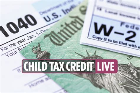2022 Child Tax Credit Canada Dates