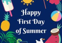 First Day Summer 2022