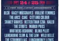 Pilgrimage Festival 2022 Lineup