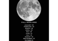 Full Moon 2022 Singapore