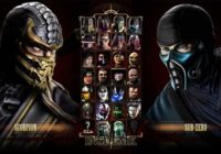 Mortal Kombat 9 Pc