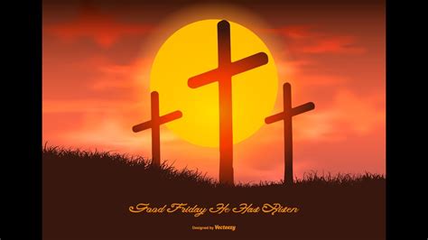 Good Friday Readings 2022