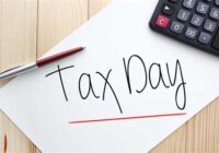 Tax Day 2022 Images