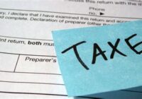 Personal Income Tax Due Date 2022