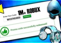 Roblox Promo Codes In 2022