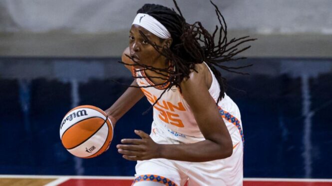 2022 WNBA Championships: Jonquel Jones advises everybody why she’s the ruling MVP in Sunlight’s Video game 1 gain Wings