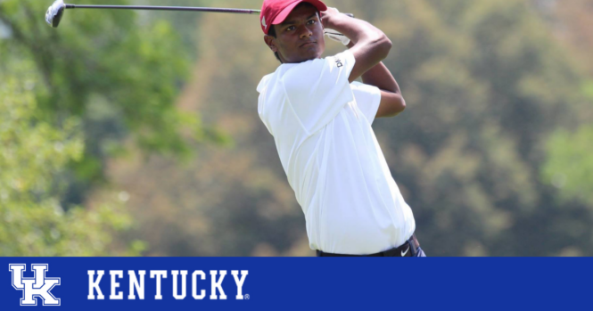 Males’s Golf Provides Dhaivat Pandya to 2022-23 Roster – UK Athletics
