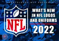 All The New NFL Uniforms And Logos For 2022 – SportsLogos.Web Information