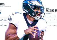 Eagles QB Jalen Hurts shifts into increased gear for 2022 season