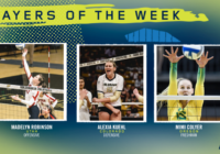 Pac-12 Ladies’s Volleyball Weekly Awards – Sept. 5, 2022