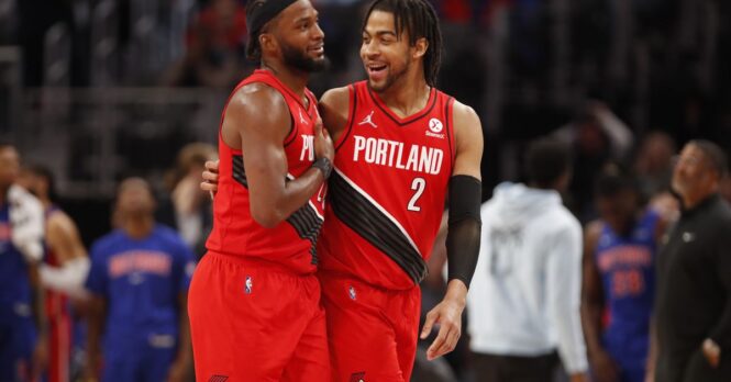 Portland Path Blazers Media Day 2022: Highlights from the Bench Mob