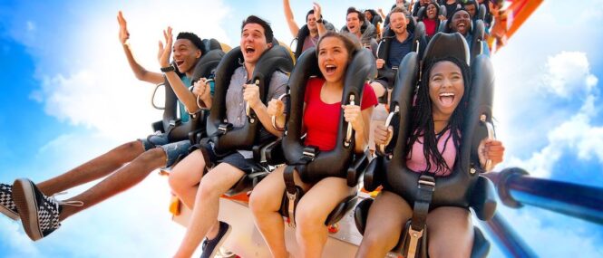 Six Flags America particular occasions introduced for 2022-2023