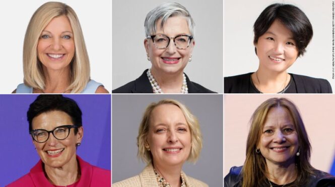 Here is who made Fortune’s Most Highly effective Ladies in Enterprise record for 2022