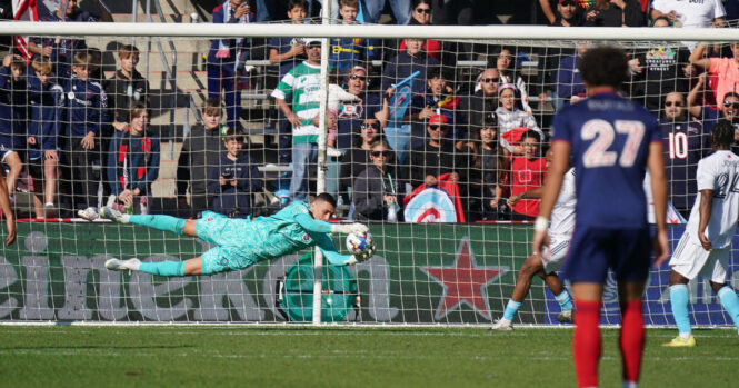 Revolution close 2022 season with 11 draw against Chicago Fire Latest News Update