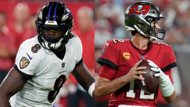What We Picked up from Ravens’ sway Buccaneers on Thursday evening
