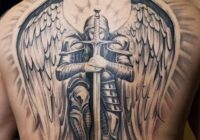 Angel Gabriel Tattoo