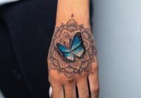 Butterfly Tattoo Significance Males